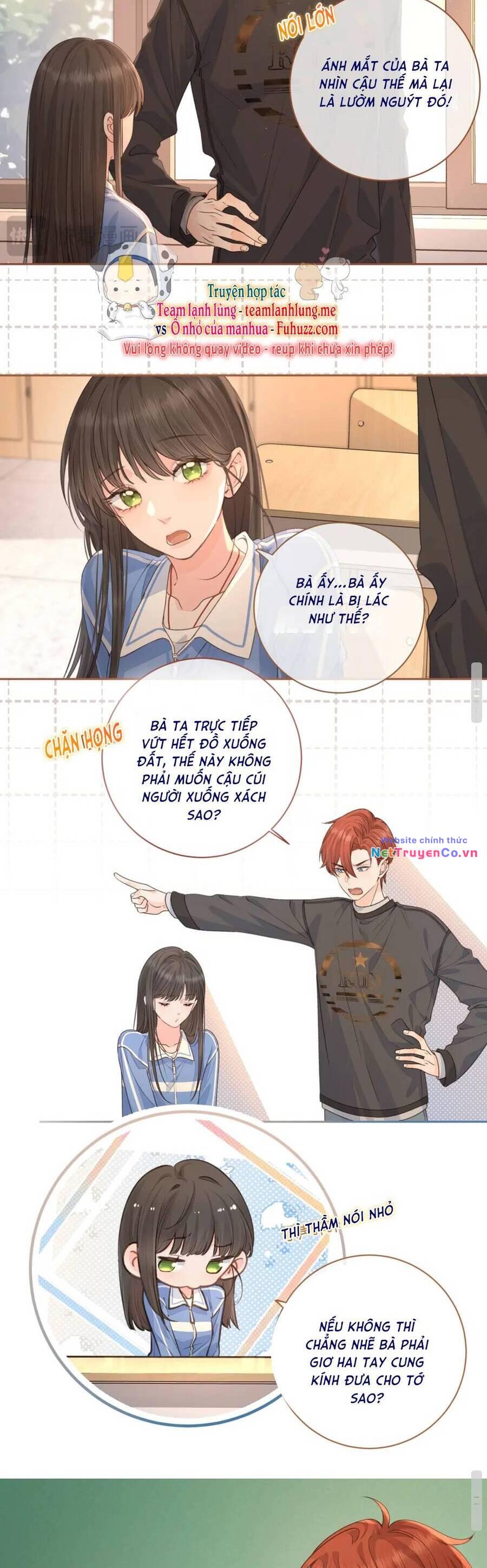 Tổng Tài Đuổi Vợ Lại Khóc Lóc Cầu Xin Vợ Quay Lại: Chapter 29