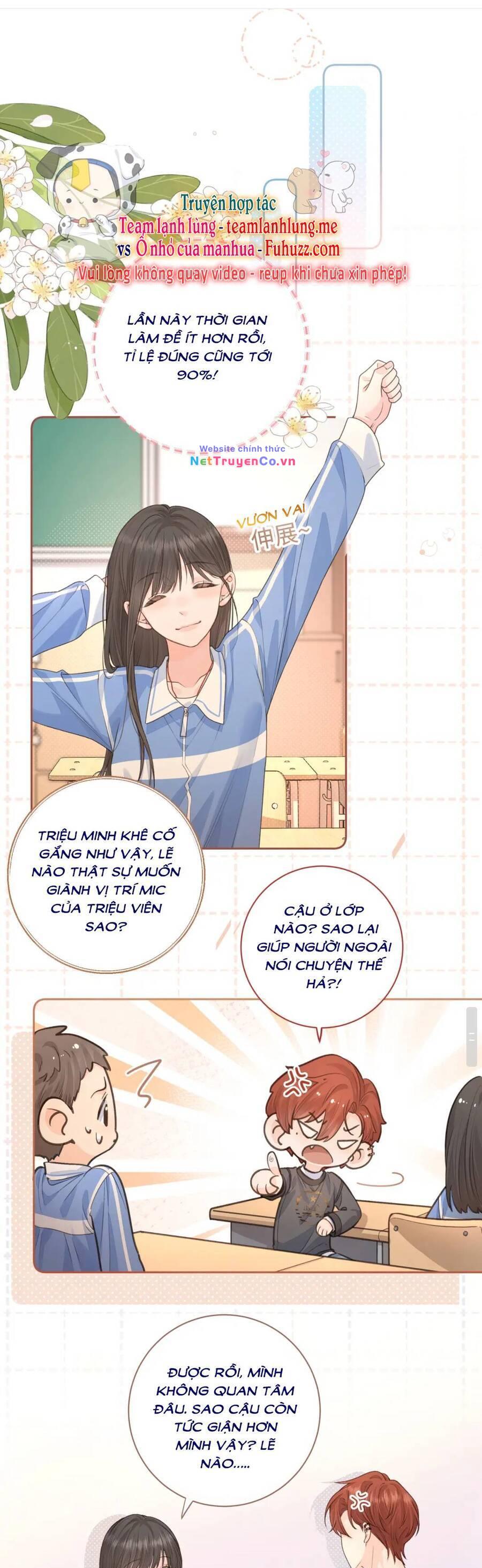 Tổng Tài Đuổi Vợ Lại Khóc Lóc Cầu Xin Vợ Quay Lại: Chapter 30