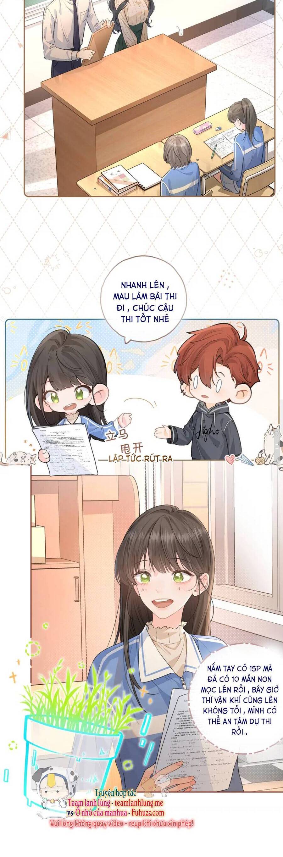 Tổng Tài Đuổi Vợ Lại Khóc Lóc Cầu Xin Vợ Quay Lại: Chapter 32