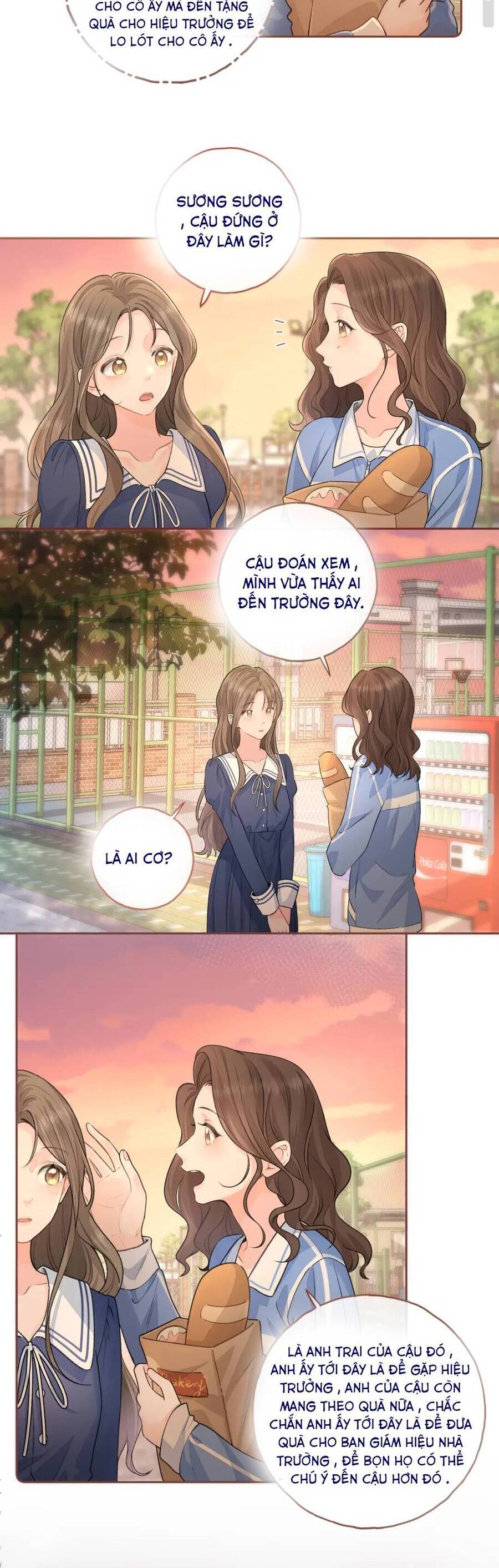Tổng Tài Đuổi Vợ Lại Khóc Lóc Cầu Xin Vợ Quay Lại: Chapter 32