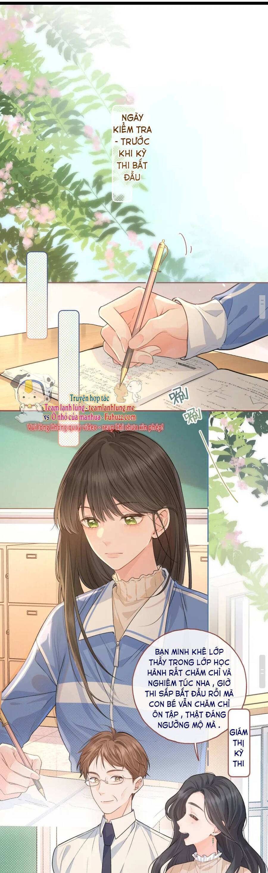 Tổng Tài Đuổi Vợ Lại Khóc Lóc Cầu Xin Vợ Quay Lại: Chapter 32