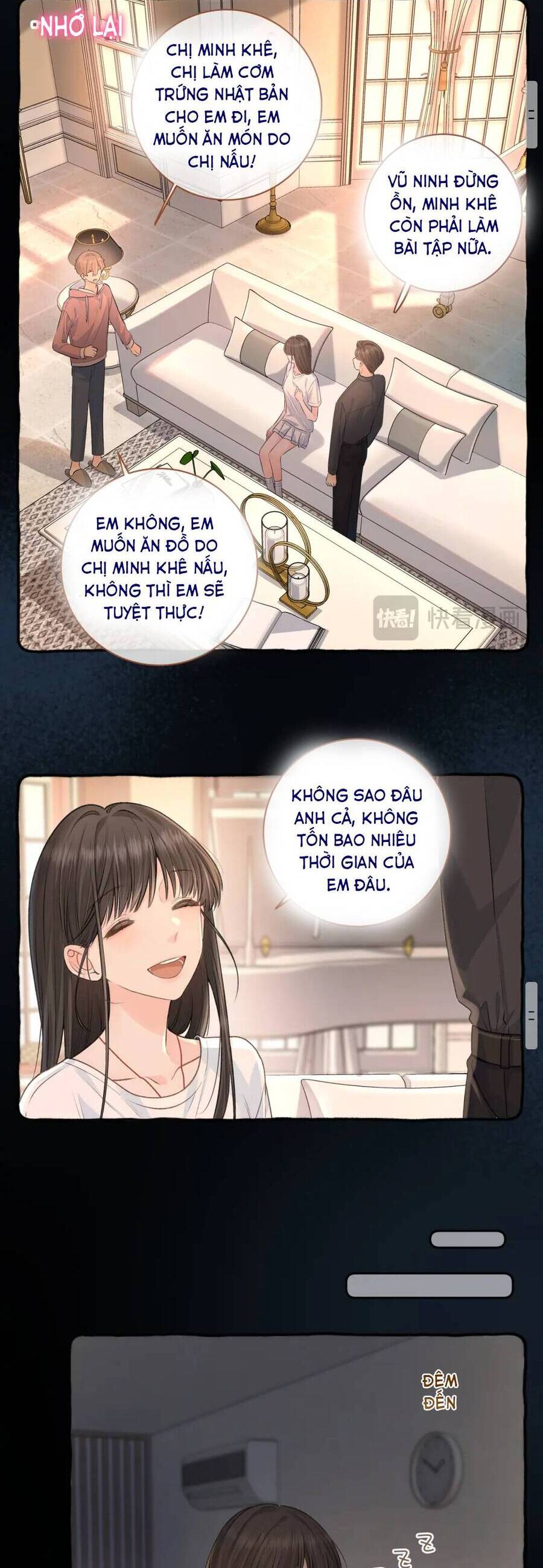 Tổng Tài Đuổi Vợ Lại Khóc Lóc Cầu Xin Vợ Quay Lại: Chapter 33