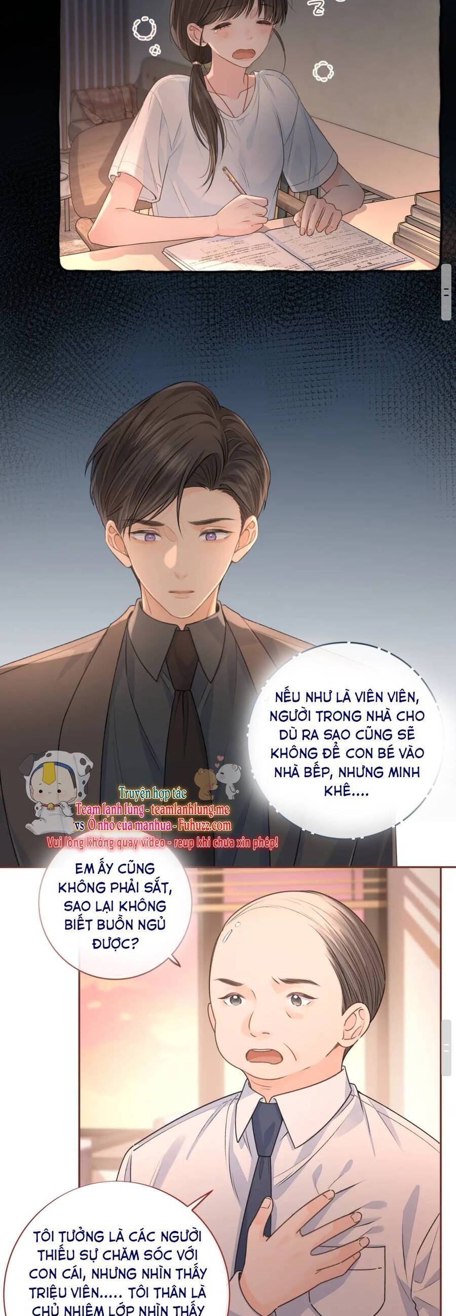 Tổng Tài Đuổi Vợ Lại Khóc Lóc Cầu Xin Vợ Quay Lại: Chapter 33