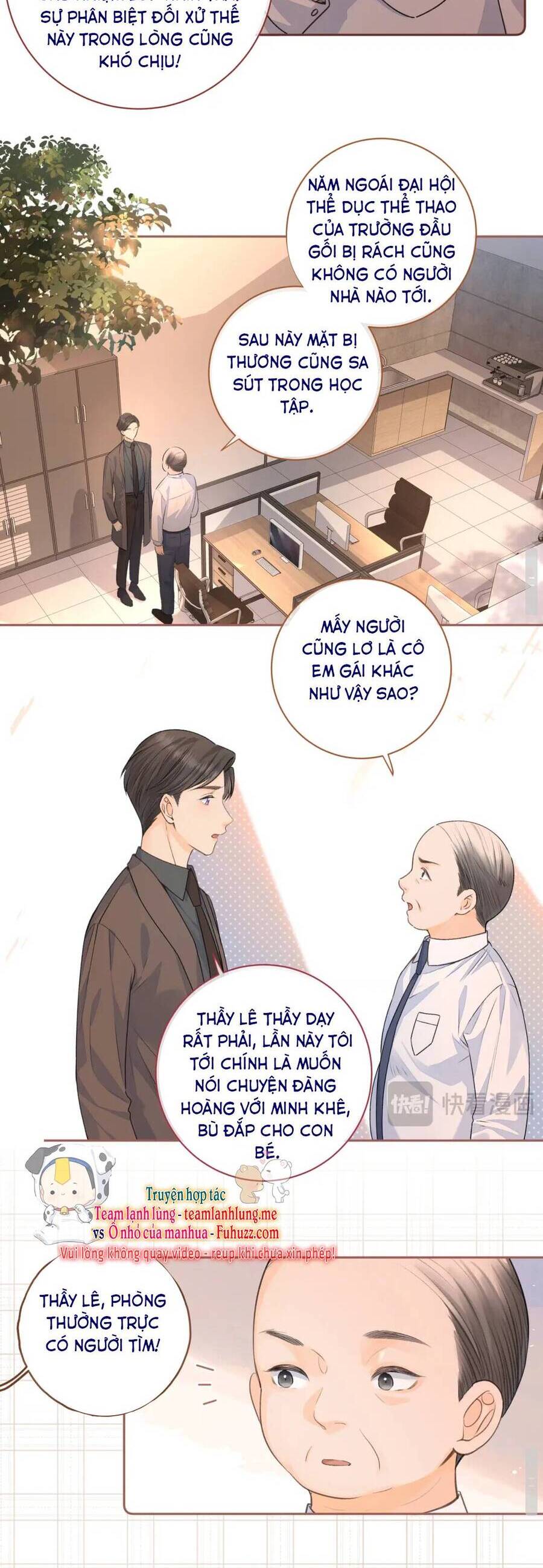 Tổng Tài Đuổi Vợ Lại Khóc Lóc Cầu Xin Vợ Quay Lại: Chapter 33