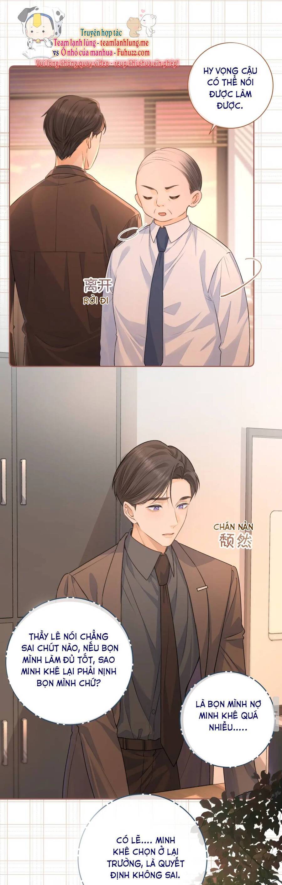 Tổng Tài Đuổi Vợ Lại Khóc Lóc Cầu Xin Vợ Quay Lại: Chapter 33