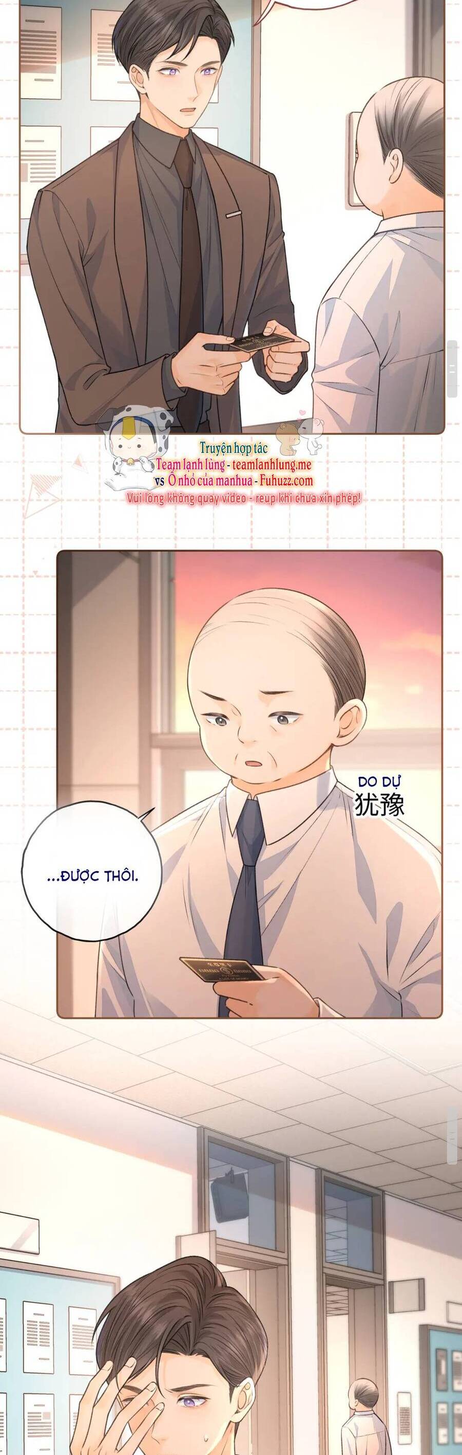 Tổng Tài Đuổi Vợ Lại Khóc Lóc Cầu Xin Vợ Quay Lại: Chapter 33