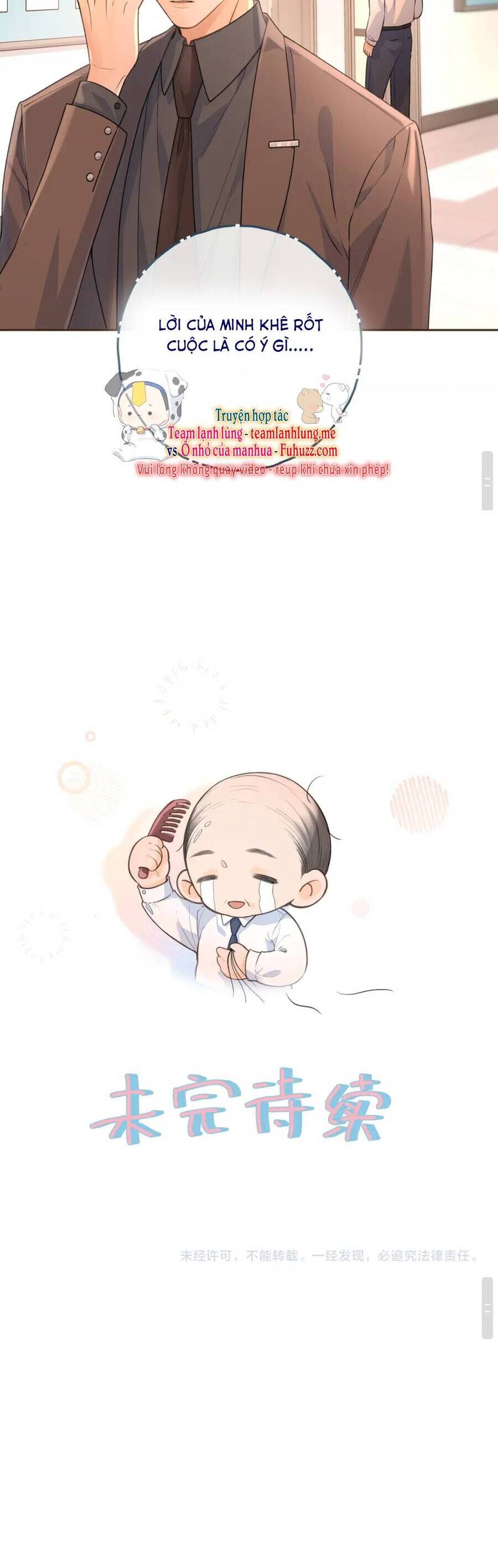 Tổng Tài Đuổi Vợ Lại Khóc Lóc Cầu Xin Vợ Quay Lại: Chapter 33