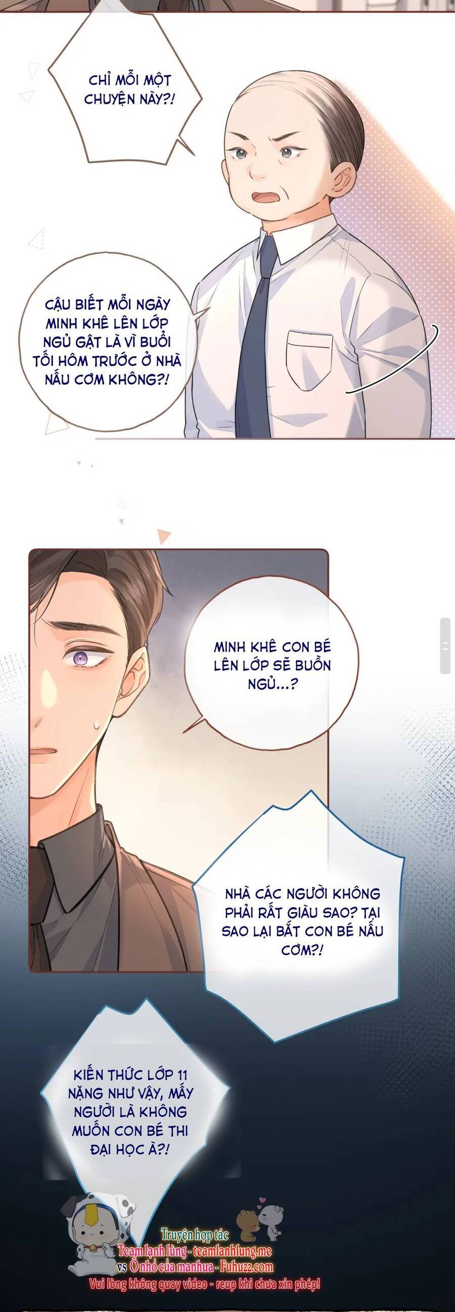 Tổng Tài Đuổi Vợ Lại Khóc Lóc Cầu Xin Vợ Quay Lại: Chapter 33