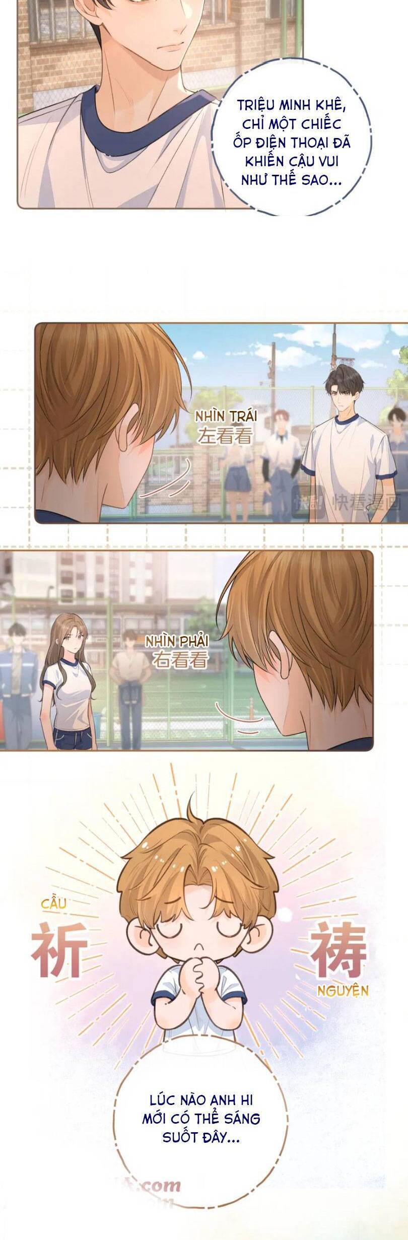 Tổng Tài Đuổi Vợ Lại Khóc Lóc Cầu Xin Vợ Quay Lại: Chapter 34
