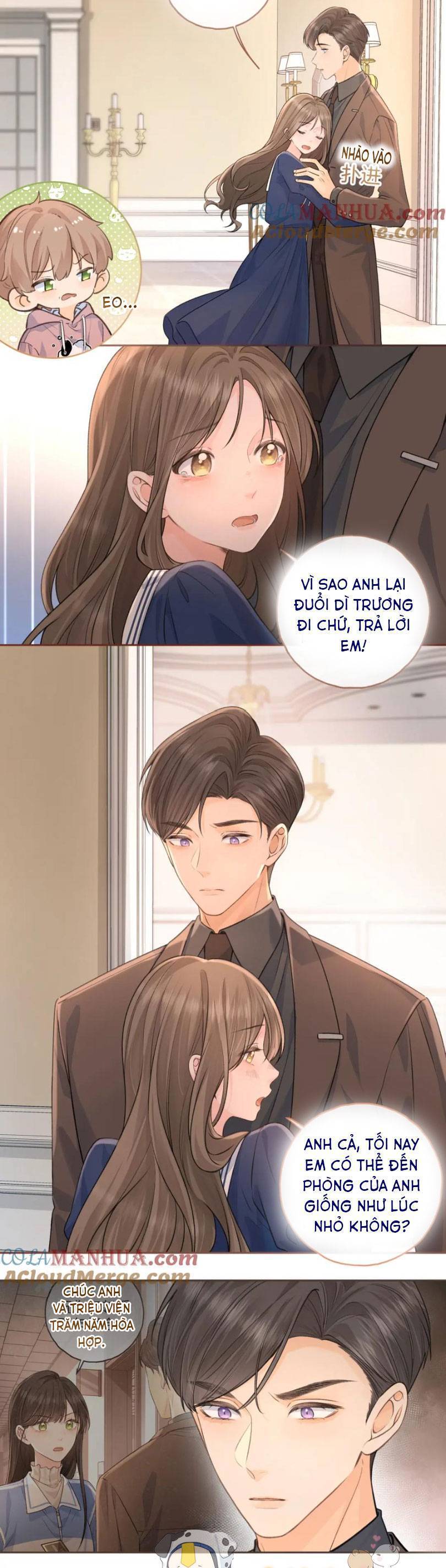 Tổng Tài Đuổi Vợ Lại Khóc Lóc Cầu Xin Vợ Quay Lại: Chapter 34