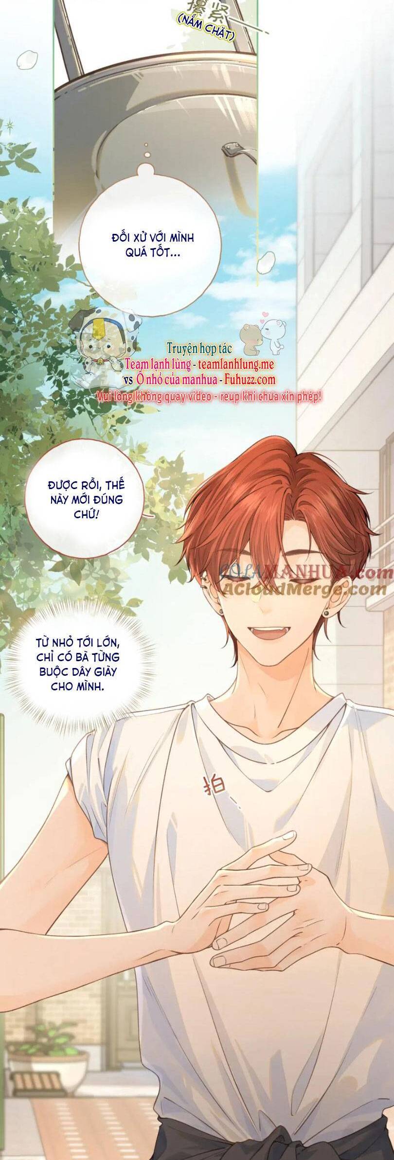 Tổng Tài Đuổi Vợ Lại Khóc Lóc Cầu Xin Vợ Quay Lại: Chapter 35