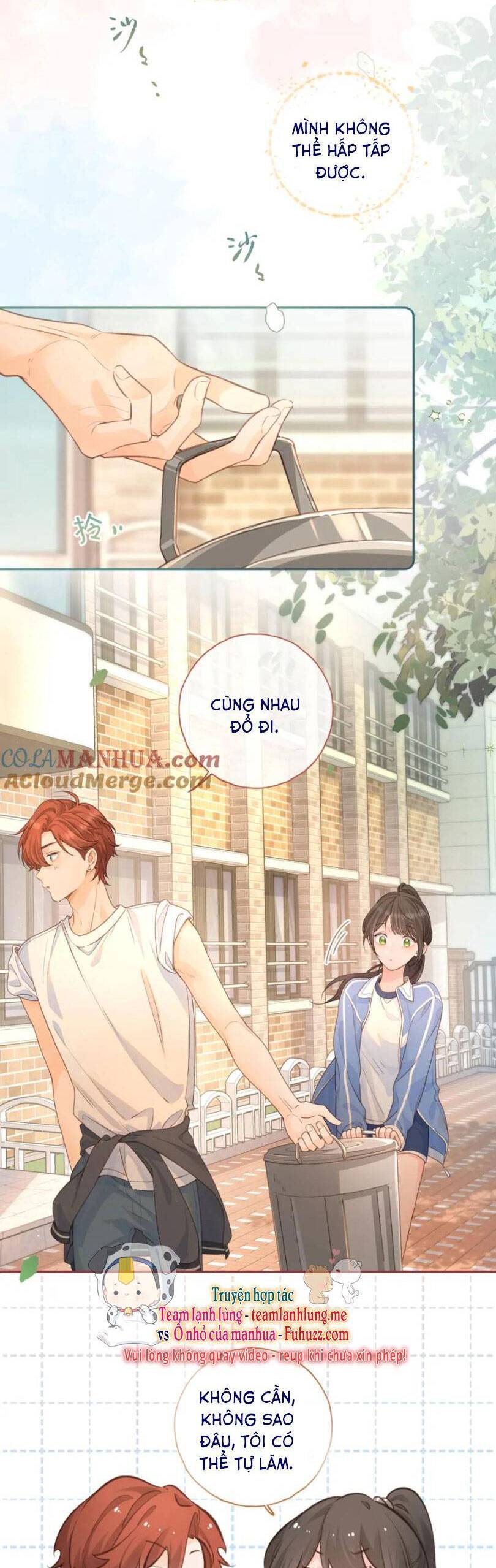 Tổng Tài Đuổi Vợ Lại Khóc Lóc Cầu Xin Vợ Quay Lại: Chapter 35