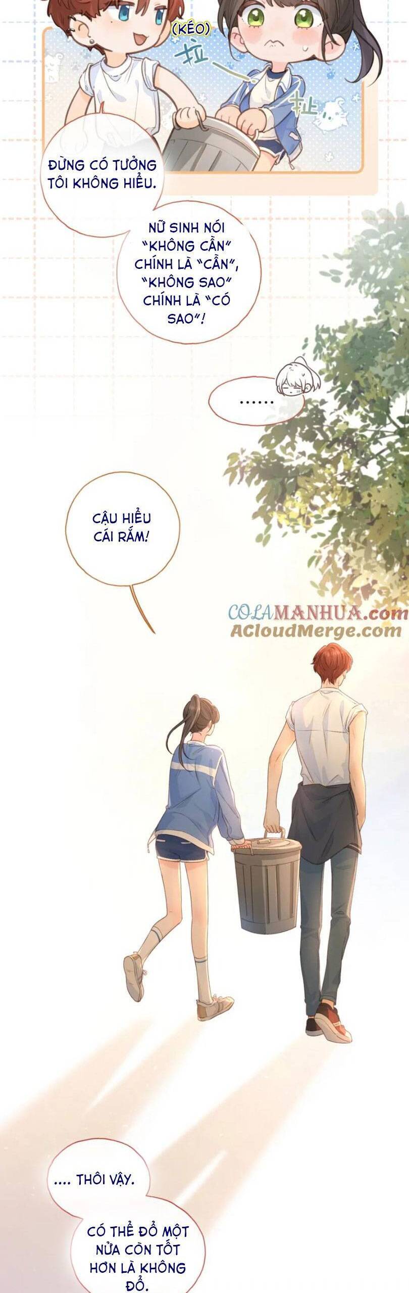 Tổng Tài Đuổi Vợ Lại Khóc Lóc Cầu Xin Vợ Quay Lại: Chapter 35