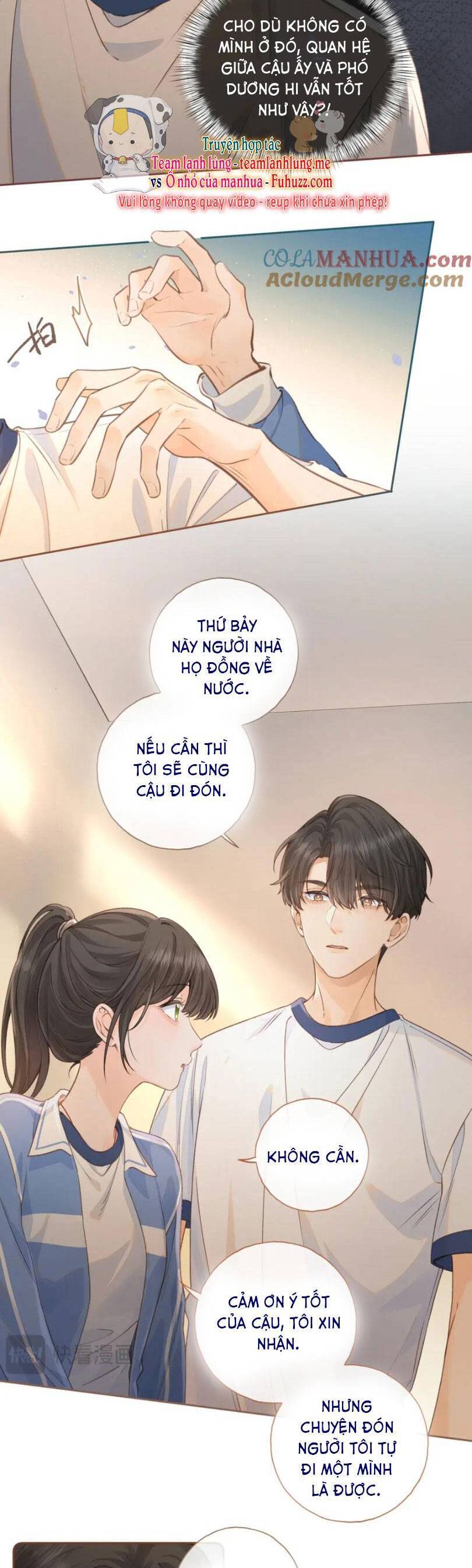 Tổng Tài Đuổi Vợ Lại Khóc Lóc Cầu Xin Vợ Quay Lại: Chapter 35