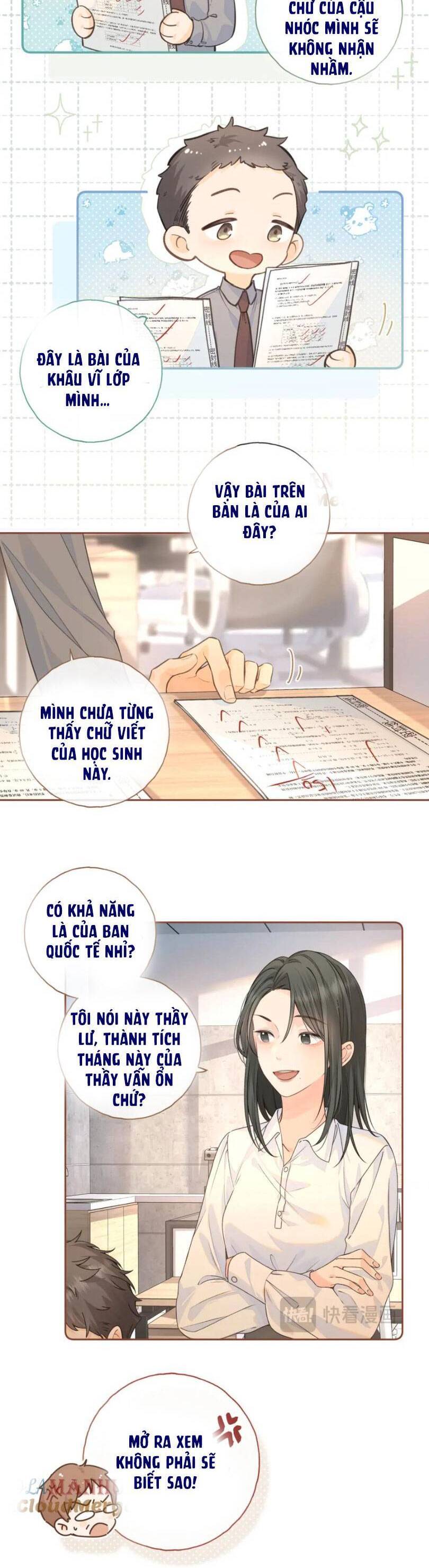 Tổng Tài Đuổi Vợ Lại Khóc Lóc Cầu Xin Vợ Quay Lại: Chapter 36