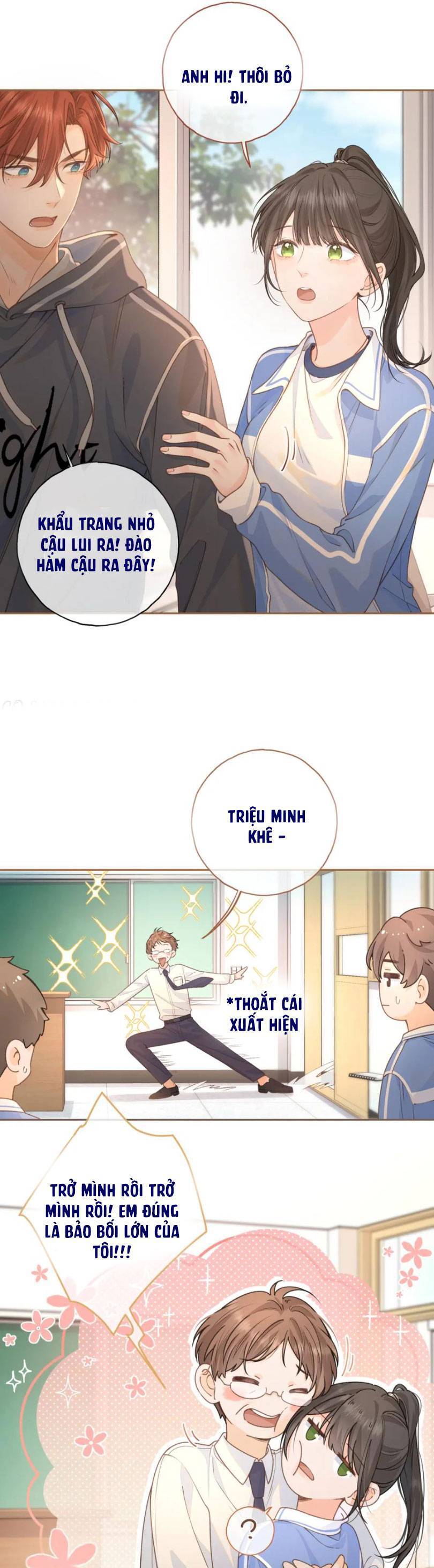 Tổng Tài Đuổi Vợ Lại Khóc Lóc Cầu Xin Vợ Quay Lại: Chapter 36