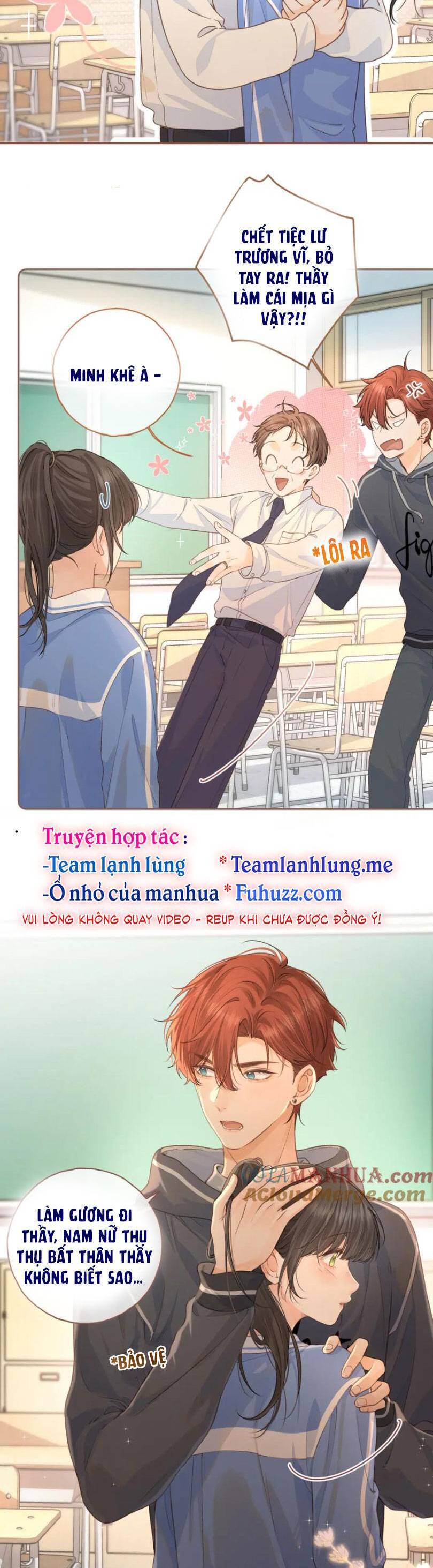 Tổng Tài Đuổi Vợ Lại Khóc Lóc Cầu Xin Vợ Quay Lại: Chapter 36