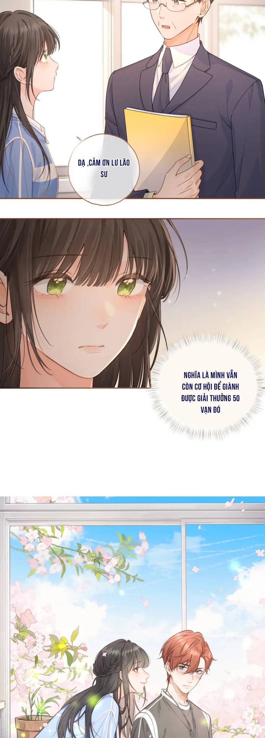 Tổng Tài Đuổi Vợ Lại Khóc Lóc Cầu Xin Vợ Quay Lại: Chapter 38