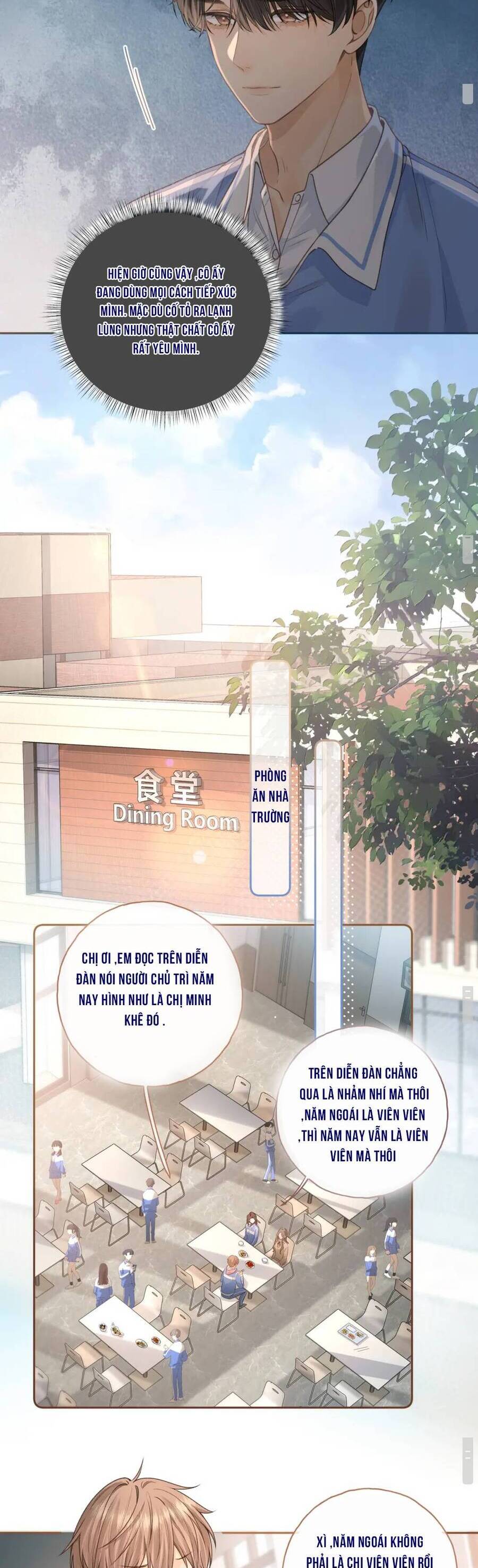 Tổng Tài Đuổi Vợ Lại Khóc Lóc Cầu Xin Vợ Quay Lại: Chapter 38