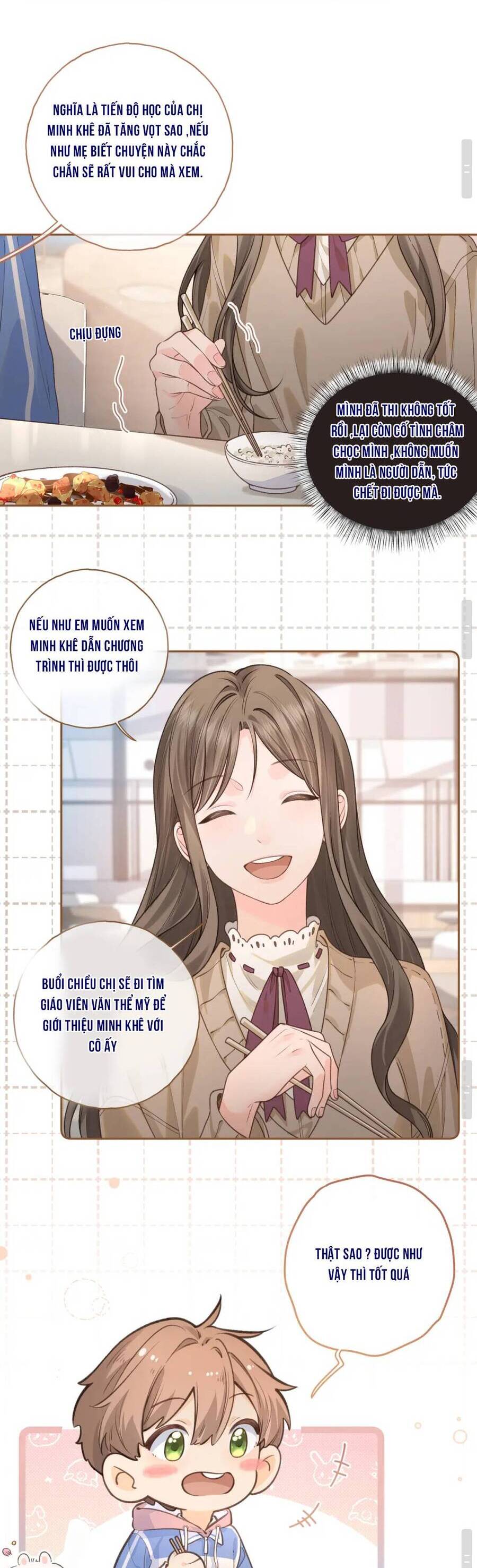 Tổng Tài Đuổi Vợ Lại Khóc Lóc Cầu Xin Vợ Quay Lại: Chapter 38