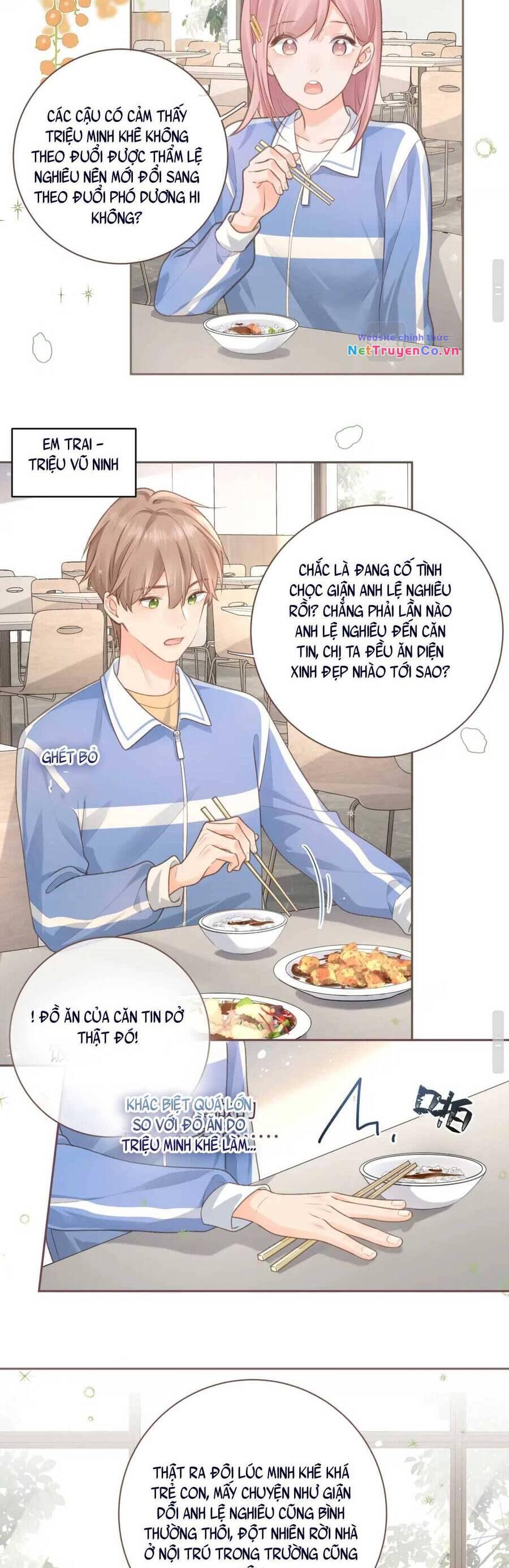 Tổng Tài Đuổi Vợ Lại Khóc Lóc Cầu Xin Vợ Quay Lại: Chapter 4