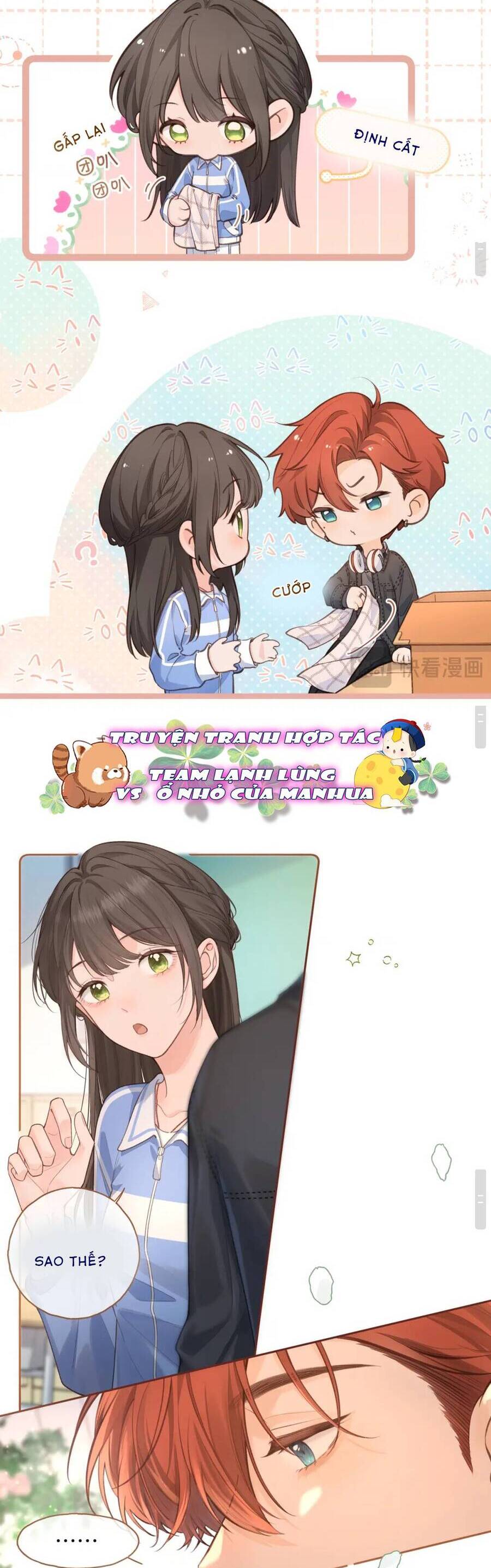 Tổng Tài Đuổi Vợ Lại Khóc Lóc Cầu Xin Vợ Quay Lại: Chapter 40