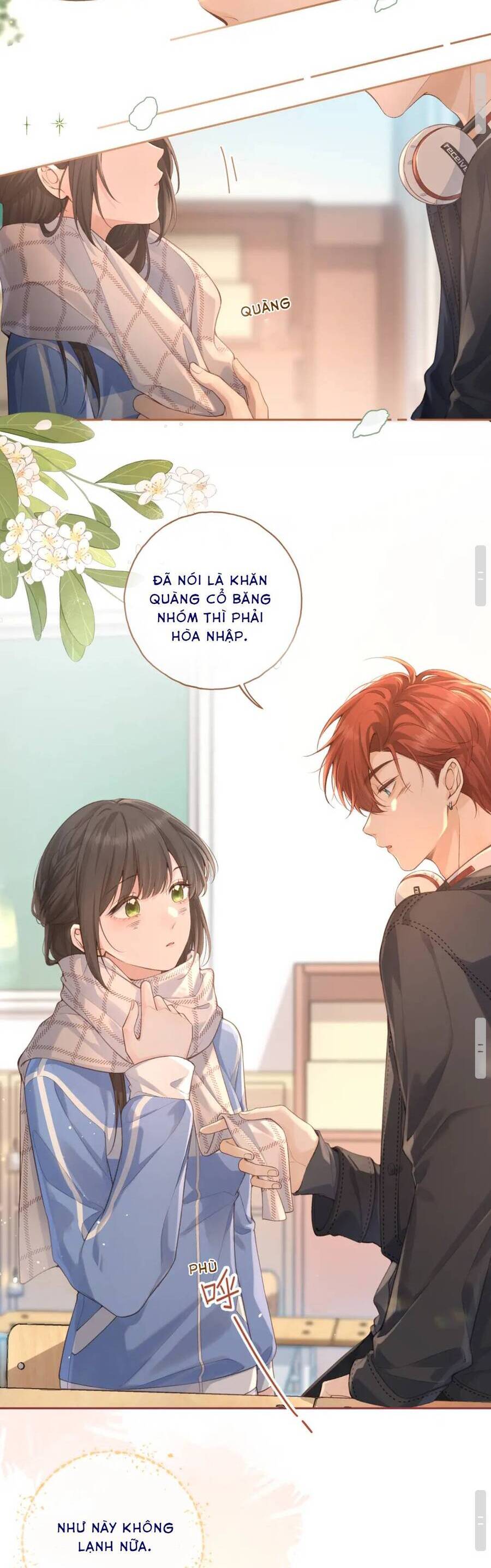 Tổng Tài Đuổi Vợ Lại Khóc Lóc Cầu Xin Vợ Quay Lại: Chapter 40