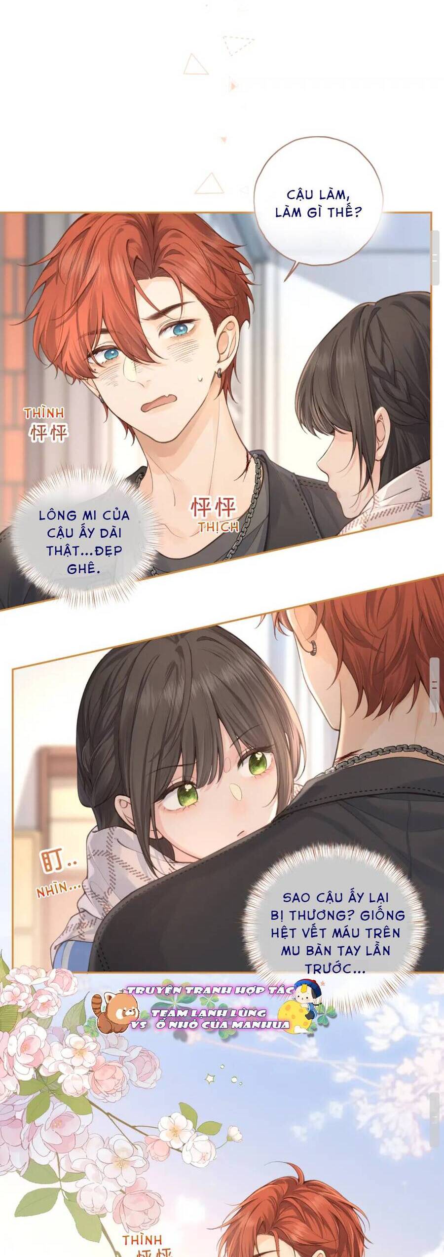 Tổng Tài Đuổi Vợ Lại Khóc Lóc Cầu Xin Vợ Quay Lại: Chapter 40