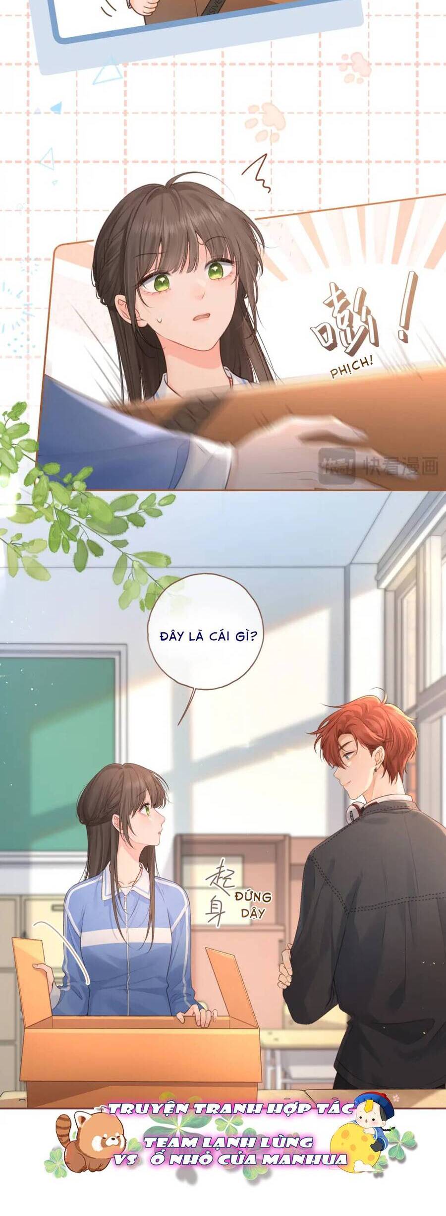 Tổng Tài Đuổi Vợ Lại Khóc Lóc Cầu Xin Vợ Quay Lại: Chapter 40