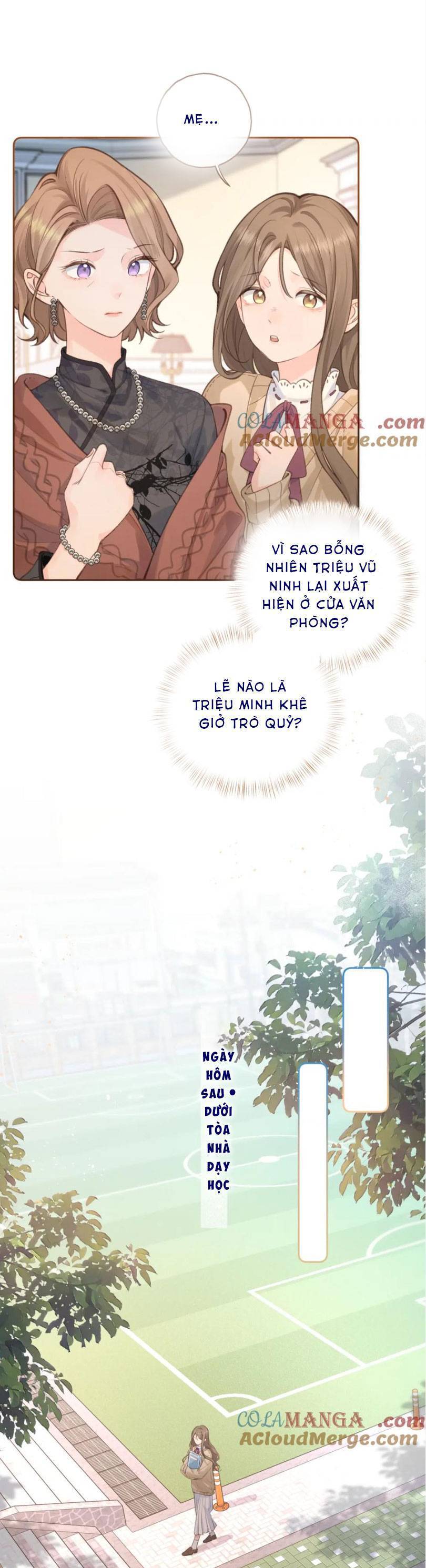 Tổng Tài Đuổi Vợ Lại Khóc Lóc Cầu Xin Vợ Quay Lại: Chapter 41