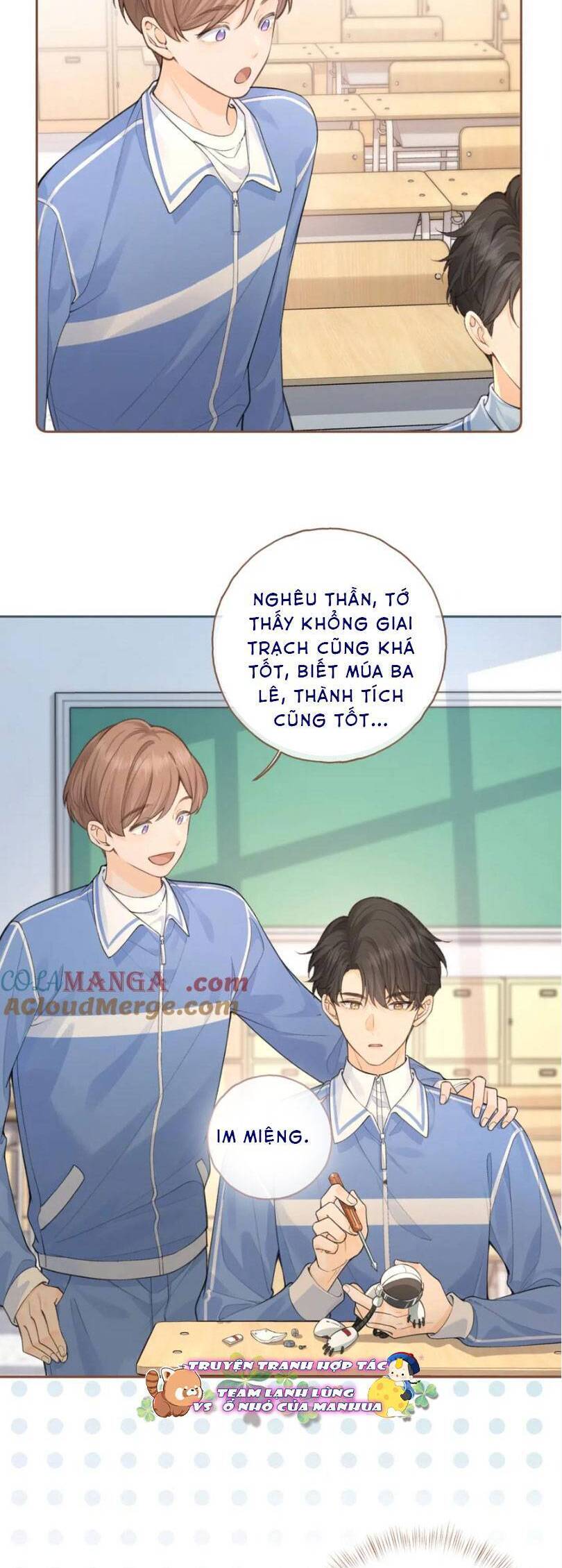 Tổng Tài Đuổi Vợ Lại Khóc Lóc Cầu Xin Vợ Quay Lại: Chapter 41