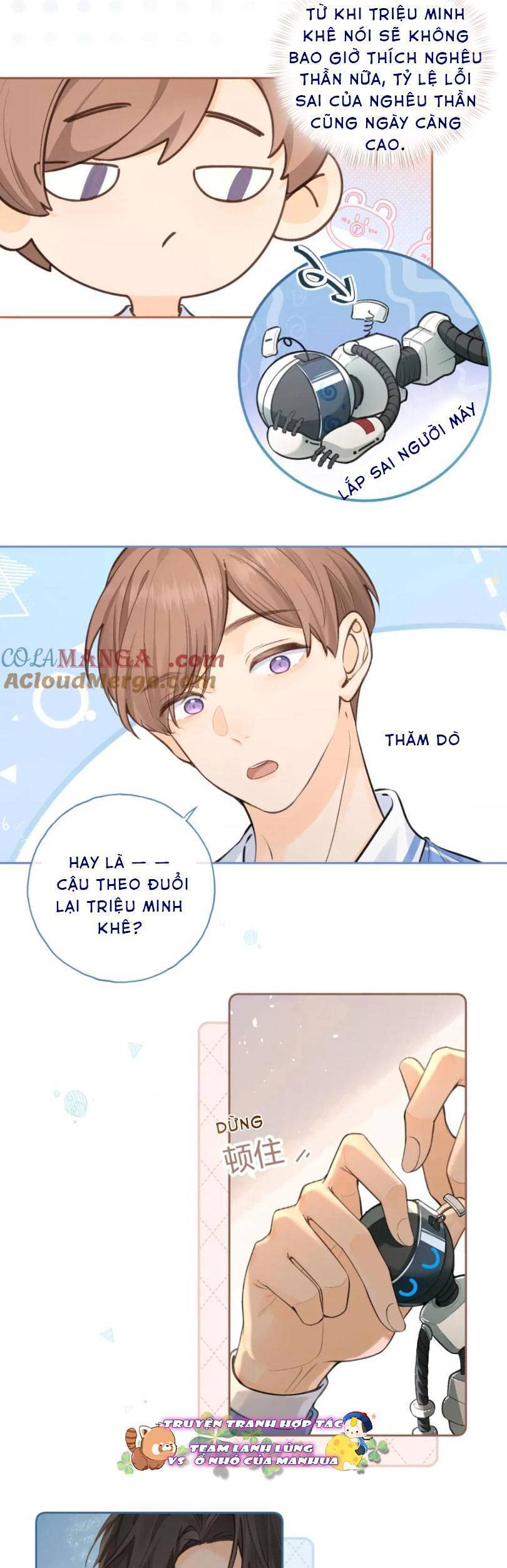 Tổng Tài Đuổi Vợ Lại Khóc Lóc Cầu Xin Vợ Quay Lại: Chapter 41