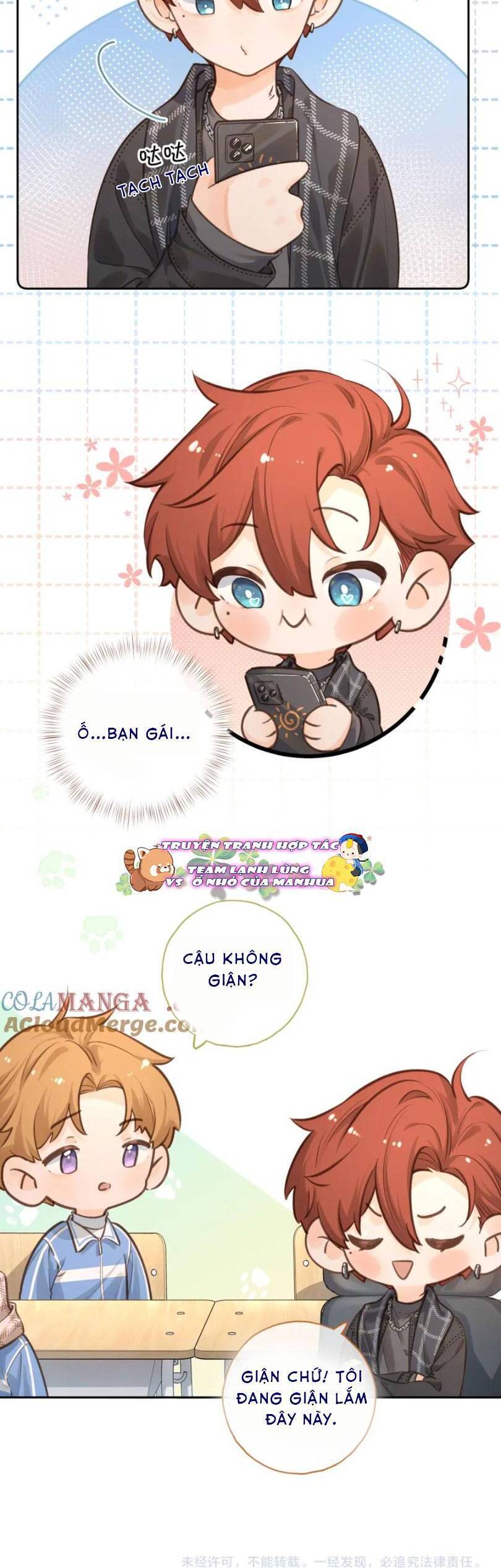 Tổng Tài Đuổi Vợ Lại Khóc Lóc Cầu Xin Vợ Quay Lại: Chapter 41