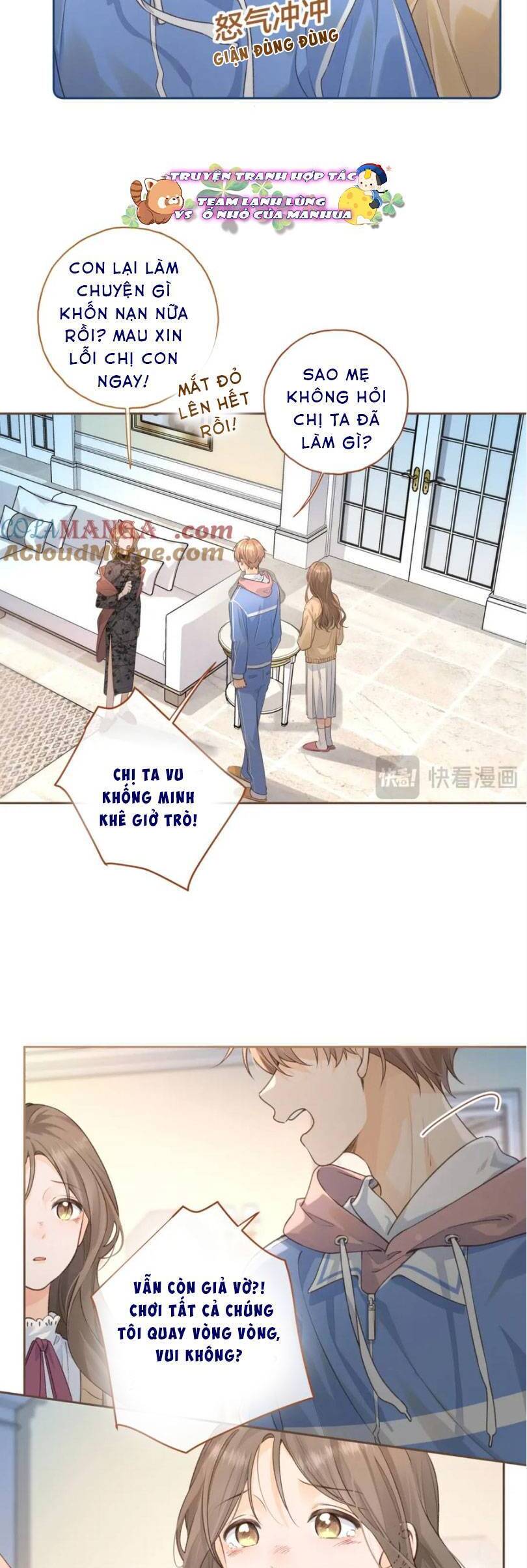 Tổng Tài Đuổi Vợ Lại Khóc Lóc Cầu Xin Vợ Quay Lại: Chapter 41