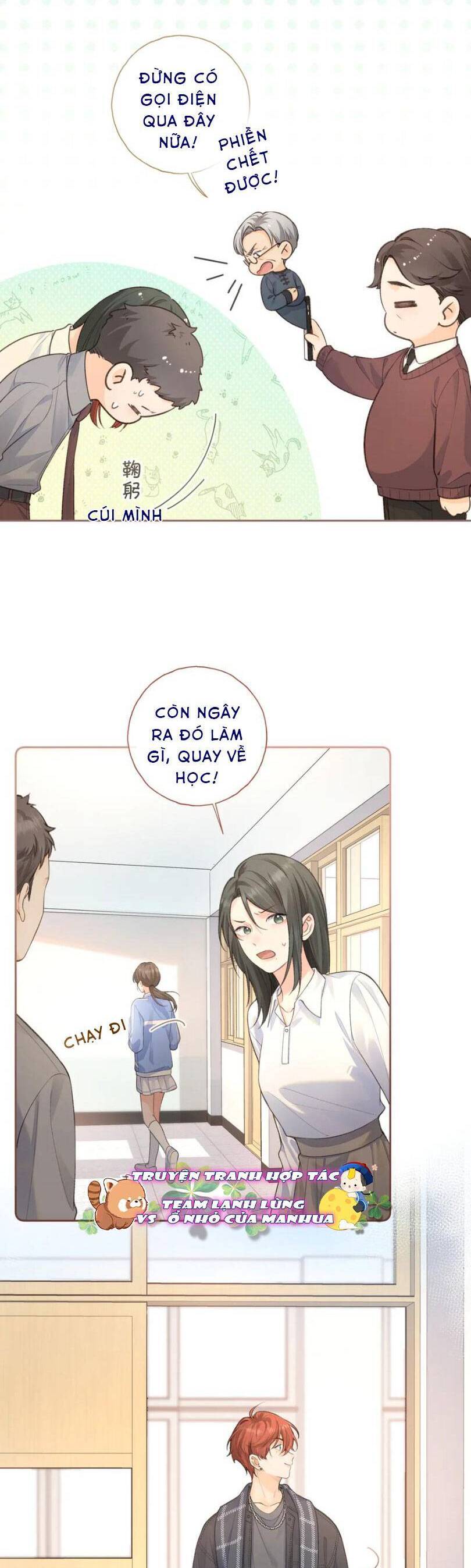 Tổng Tài Đuổi Vợ Lại Khóc Lóc Cầu Xin Vợ Quay Lại: Chapter 42
