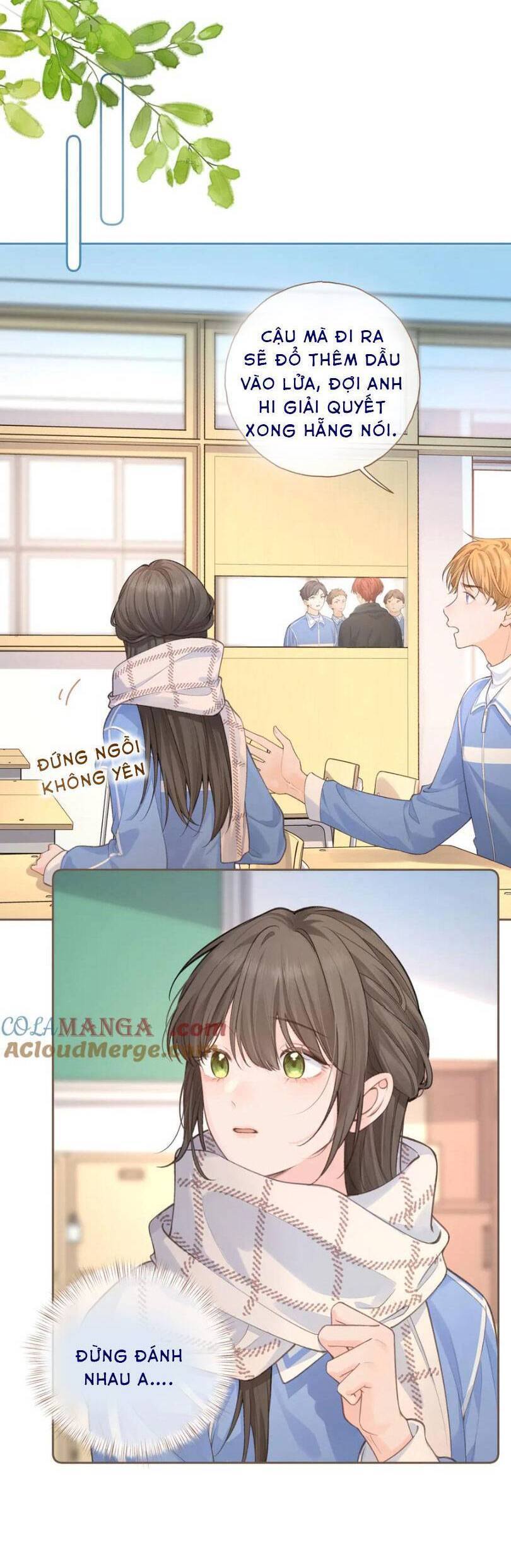 Tổng Tài Đuổi Vợ Lại Khóc Lóc Cầu Xin Vợ Quay Lại: Chapter 42