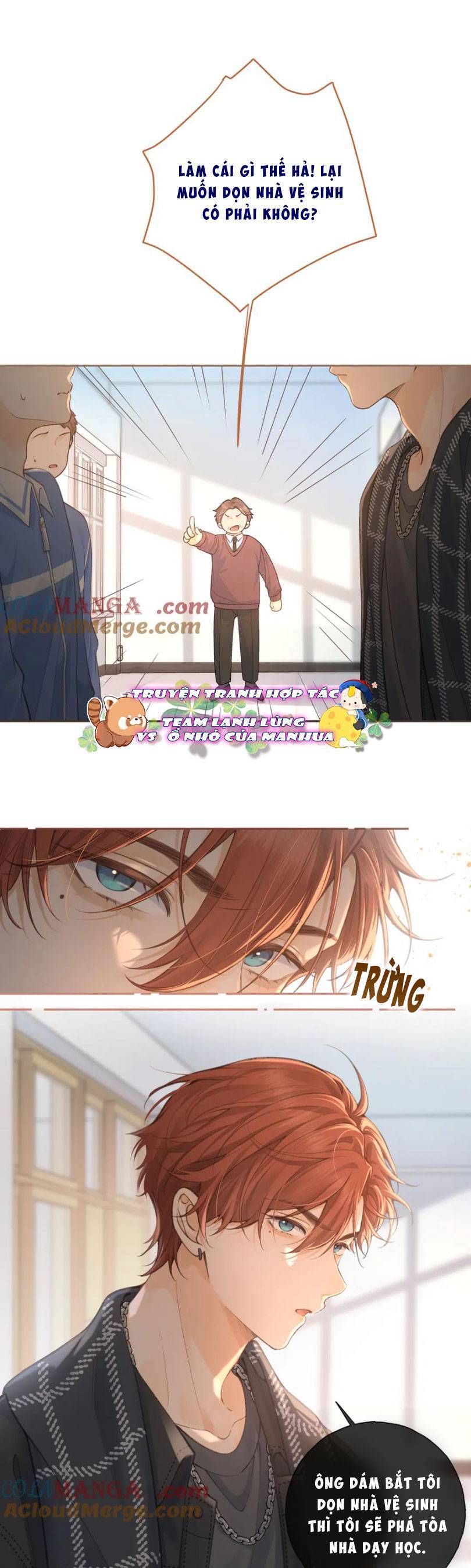 Tổng Tài Đuổi Vợ Lại Khóc Lóc Cầu Xin Vợ Quay Lại: Chapter 42