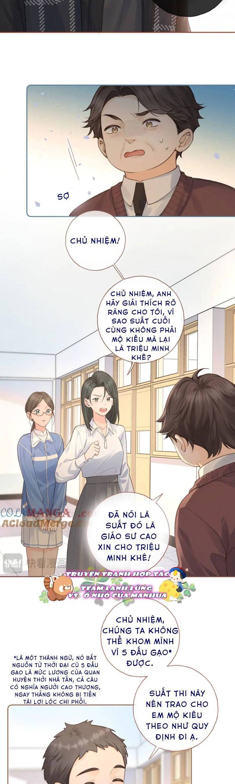 Tổng Tài Đuổi Vợ Lại Khóc Lóc Cầu Xin Vợ Quay Lại: Chapter 42