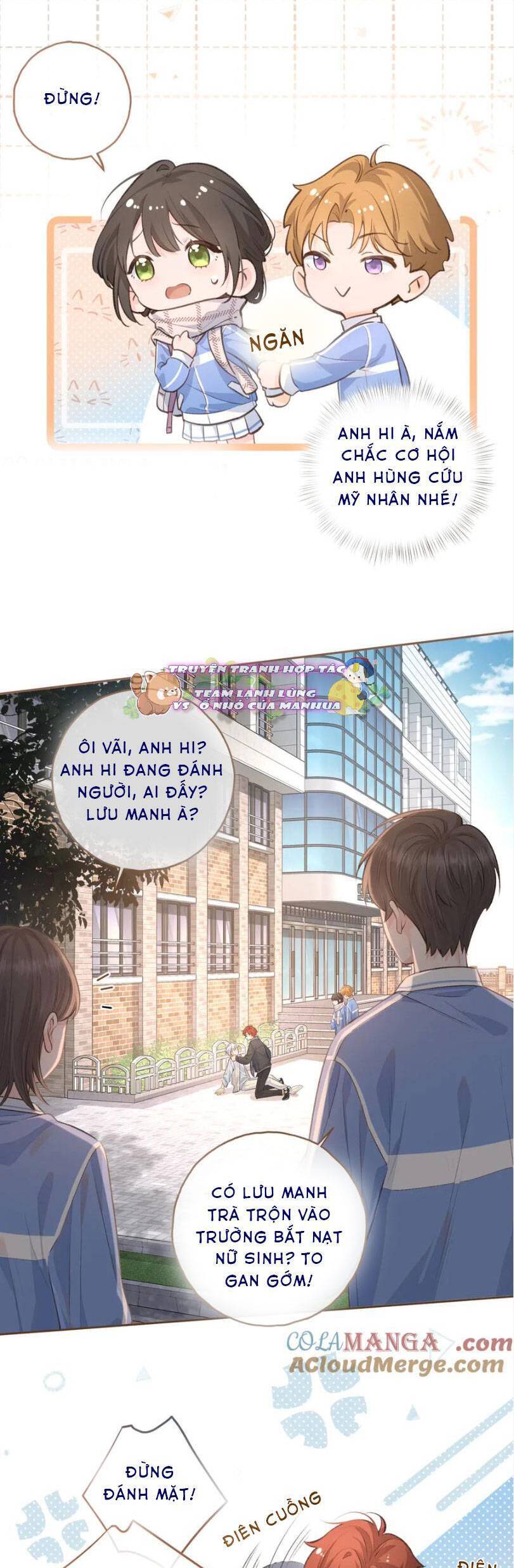 Tổng Tài Đuổi Vợ Lại Khóc Lóc Cầu Xin Vợ Quay Lại: Chapter 43