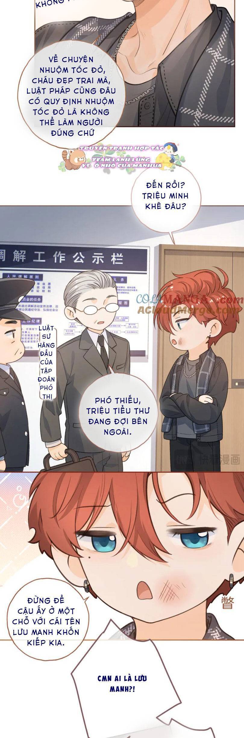 Tổng Tài Đuổi Vợ Lại Khóc Lóc Cầu Xin Vợ Quay Lại: Chapter 43