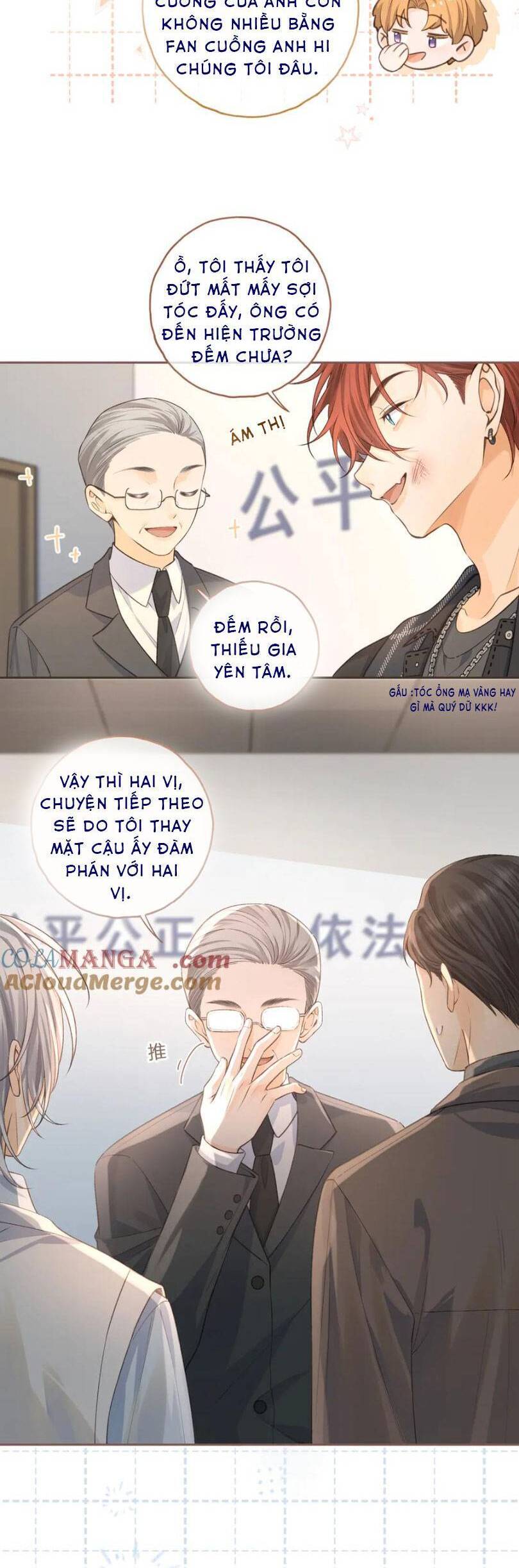 Tổng Tài Đuổi Vợ Lại Khóc Lóc Cầu Xin Vợ Quay Lại: Chapter 43
