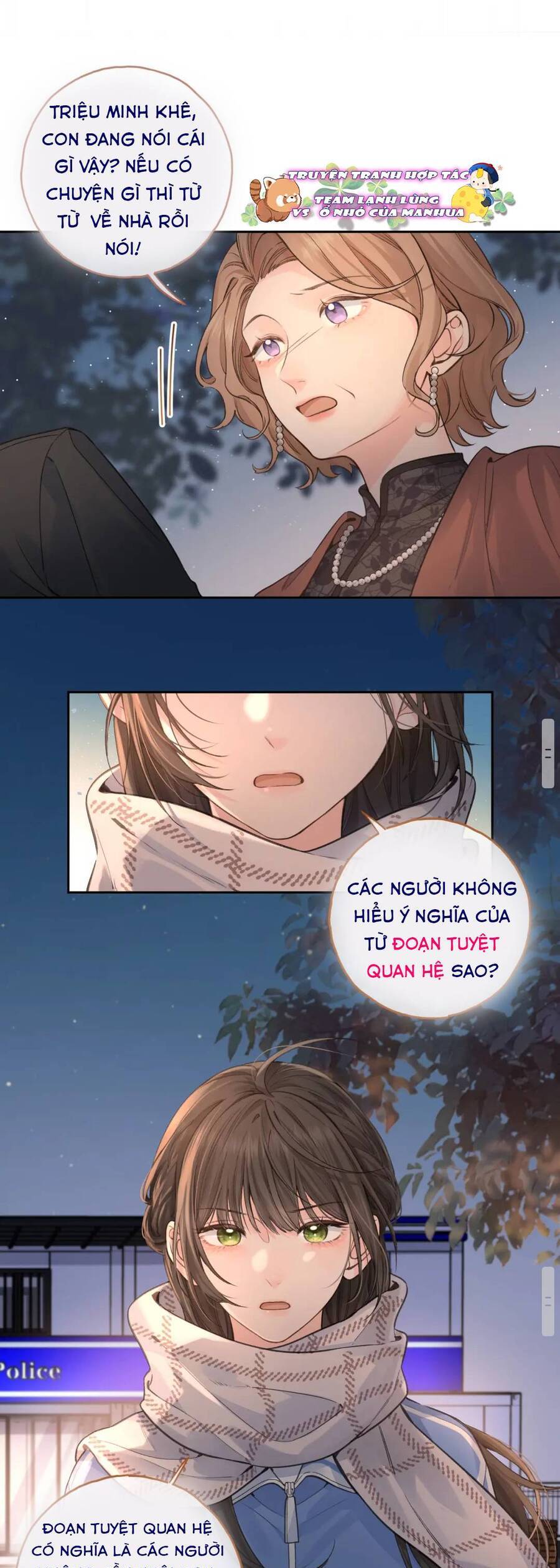 Tổng Tài Đuổi Vợ Lại Khóc Lóc Cầu Xin Vợ Quay Lại: Chapter 44