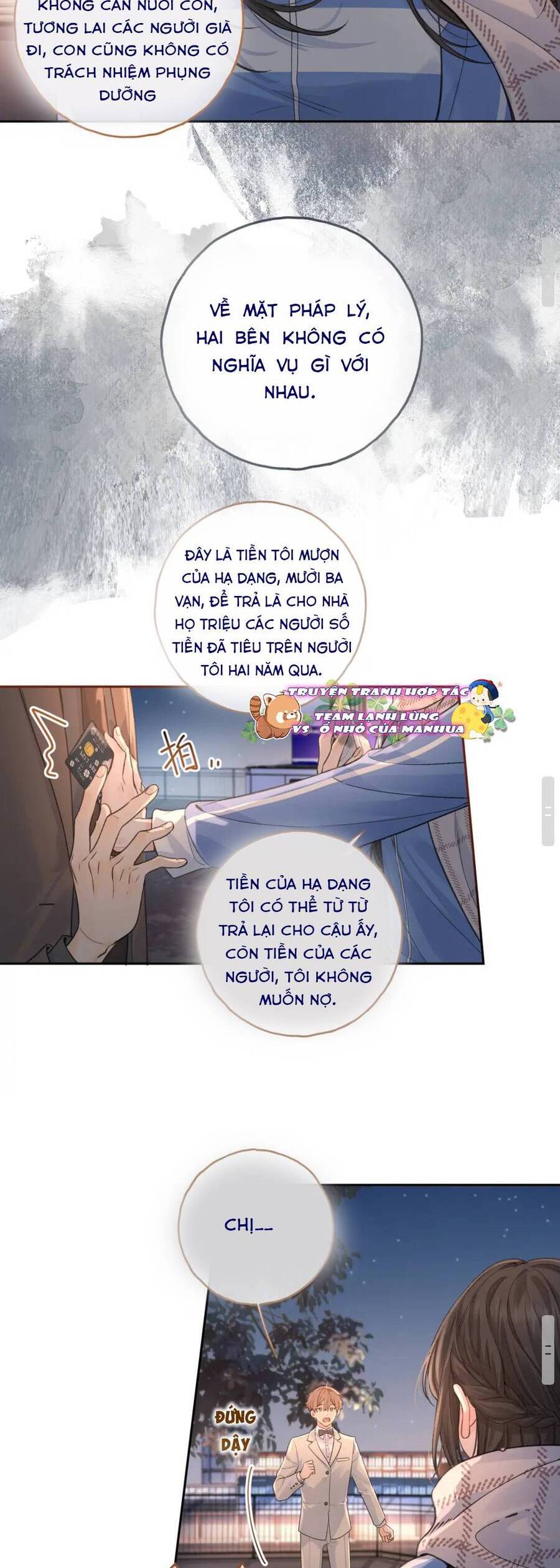 Tổng Tài Đuổi Vợ Lại Khóc Lóc Cầu Xin Vợ Quay Lại: Chapter 44
