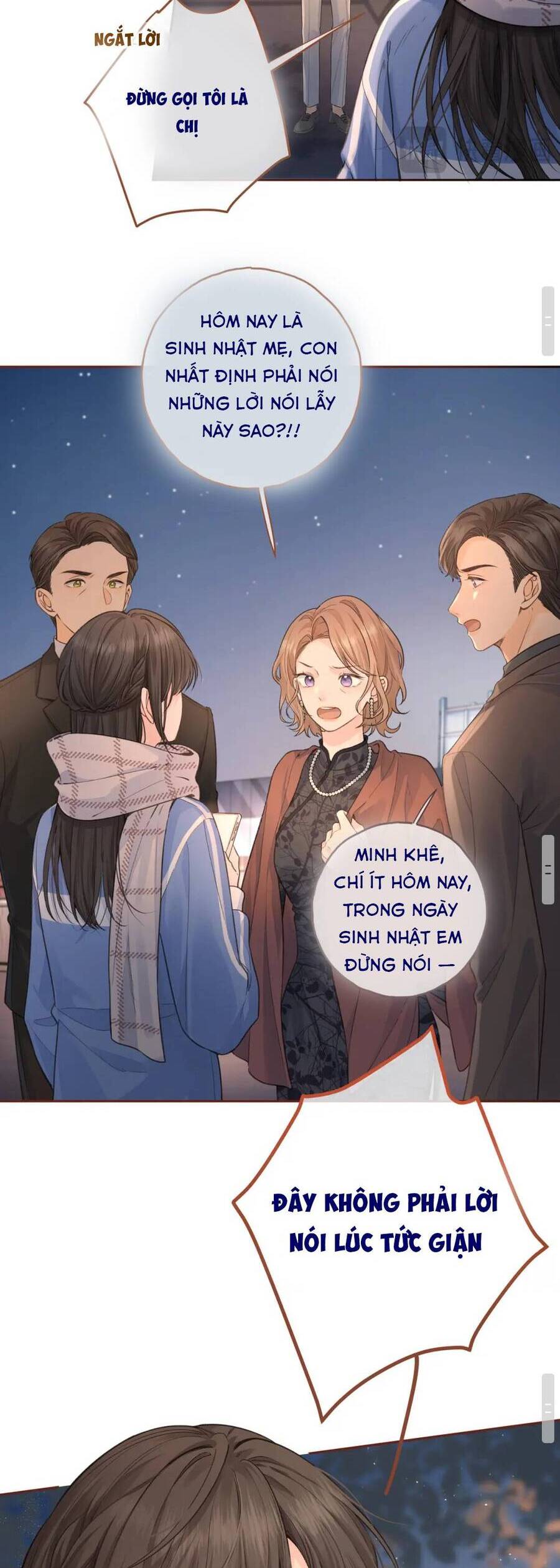 Tổng Tài Đuổi Vợ Lại Khóc Lóc Cầu Xin Vợ Quay Lại: Chapter 44
