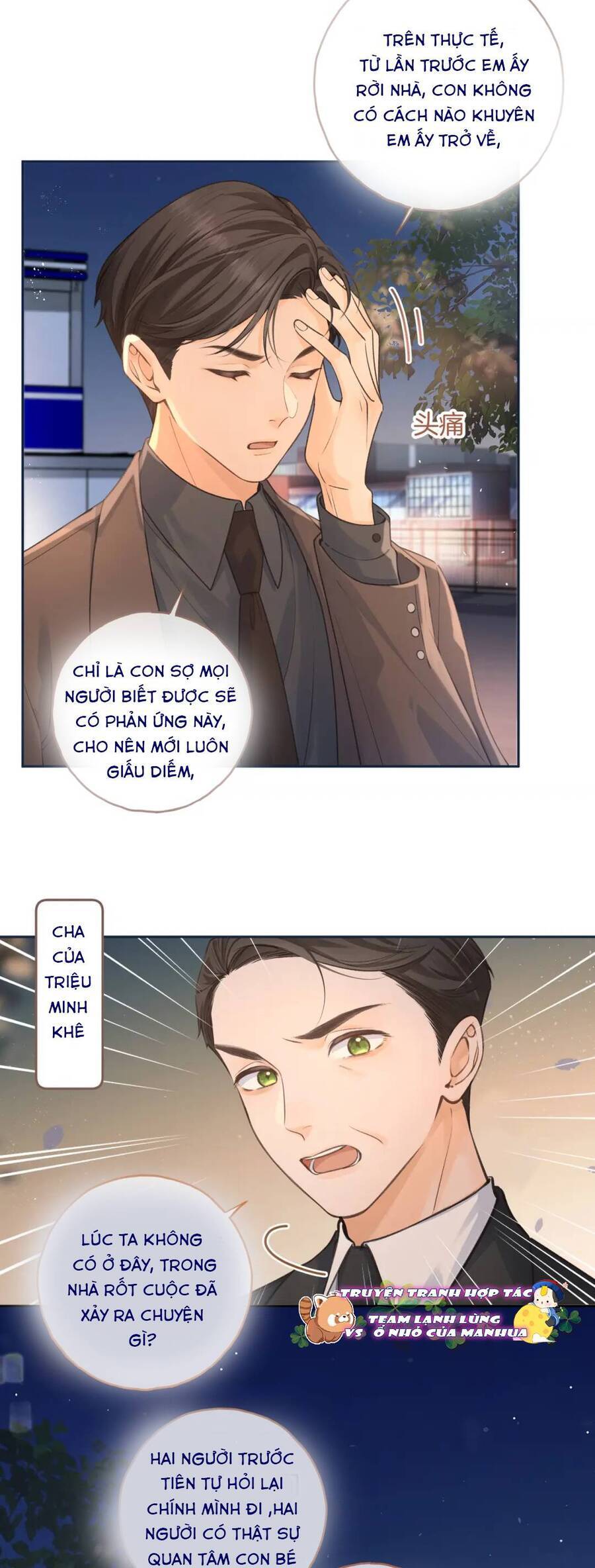 Tổng Tài Đuổi Vợ Lại Khóc Lóc Cầu Xin Vợ Quay Lại: Chapter 44