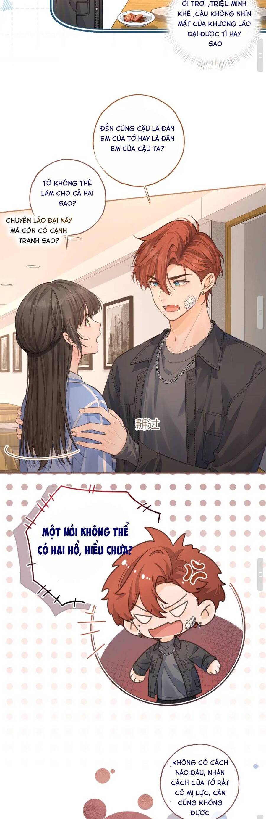 Tổng Tài Đuổi Vợ Lại Khóc Lóc Cầu Xin Vợ Quay Lại: Chapter 45