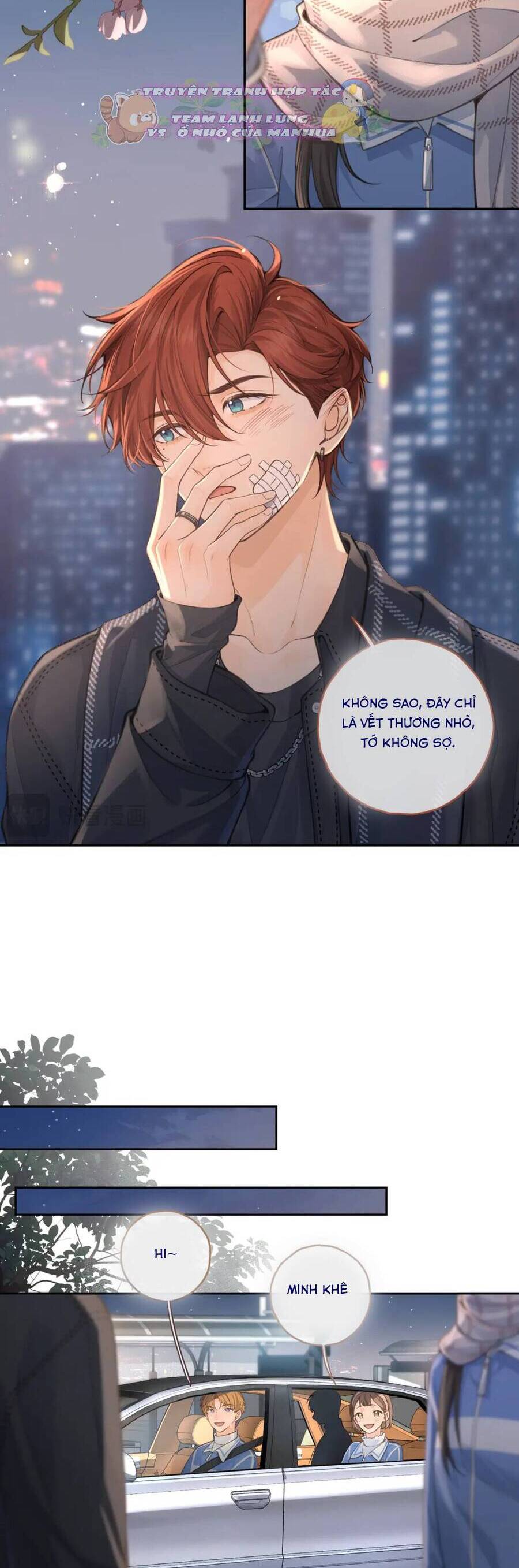 Tổng Tài Đuổi Vợ Lại Khóc Lóc Cầu Xin Vợ Quay Lại: Chapter 45