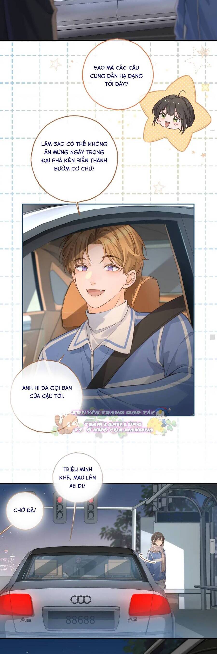 Tổng Tài Đuổi Vợ Lại Khóc Lóc Cầu Xin Vợ Quay Lại: Chapter 45