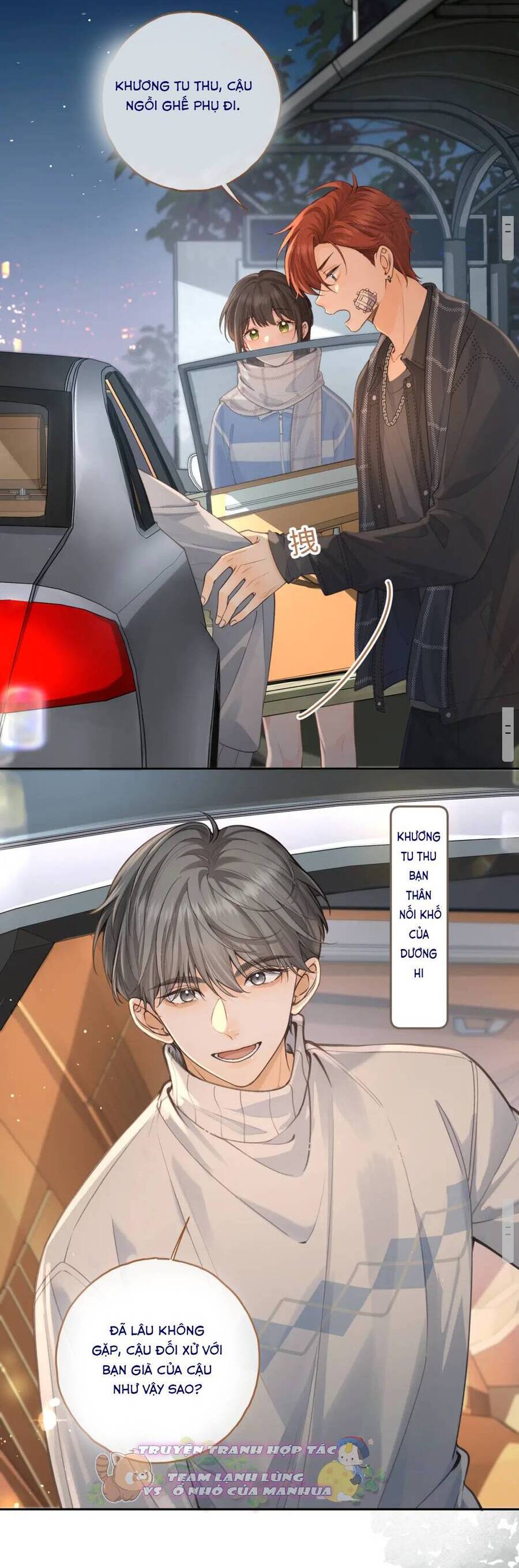 Tổng Tài Đuổi Vợ Lại Khóc Lóc Cầu Xin Vợ Quay Lại: Chapter 45