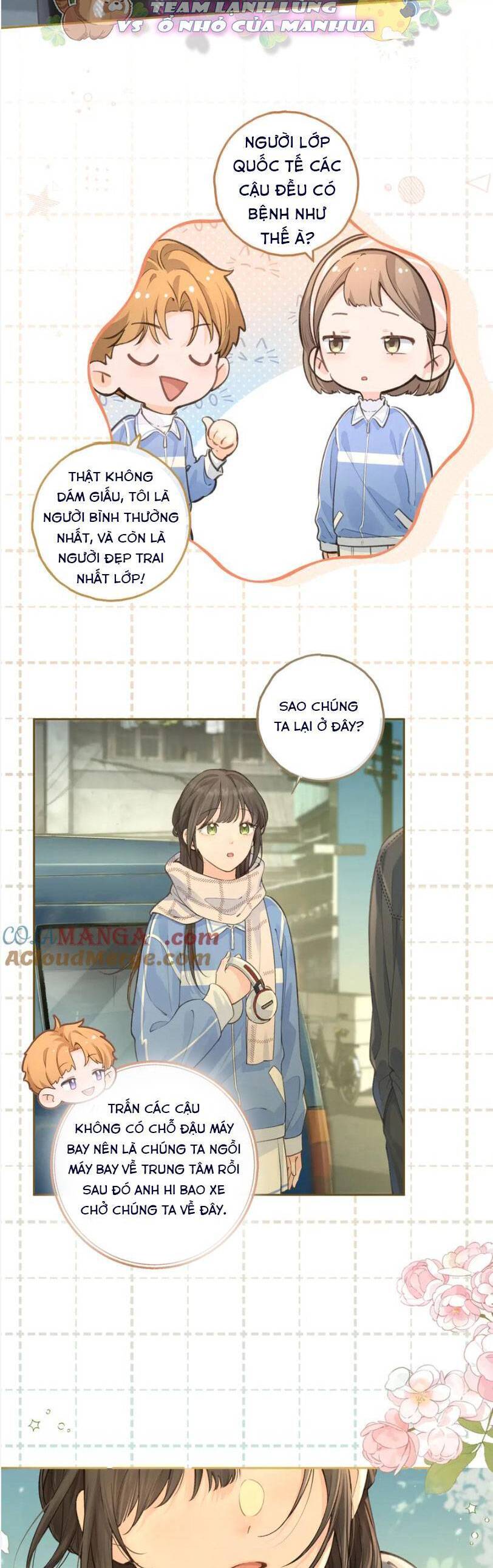 Tổng Tài Đuổi Vợ Lại Khóc Lóc Cầu Xin Vợ Quay Lại: Chapter 46